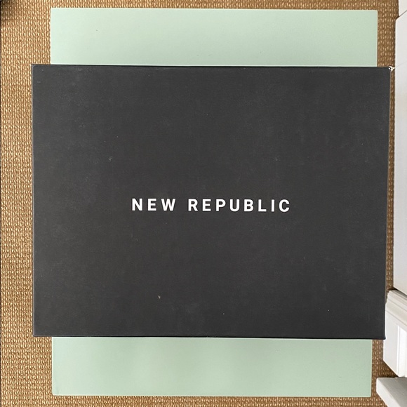 New Republic / NWT Men’s Suede Chelsea Boots / Tan / 10 - Picture 13 of 15